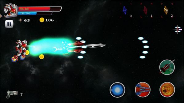 雷霆王牌战机游戏安卓版 V1.0截图1