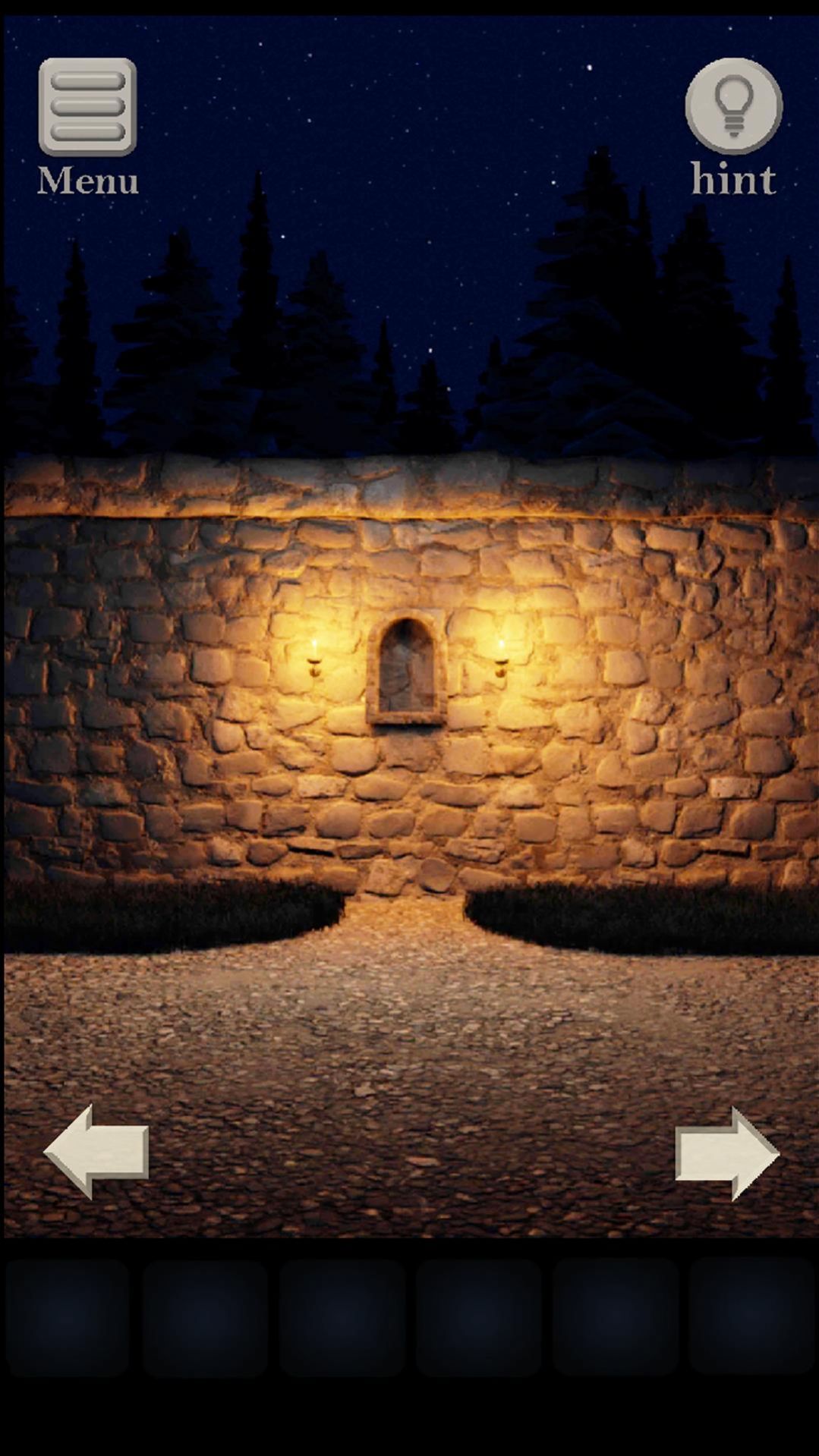 森林深处的夜晚游戏官方手机版 V5.9截图2