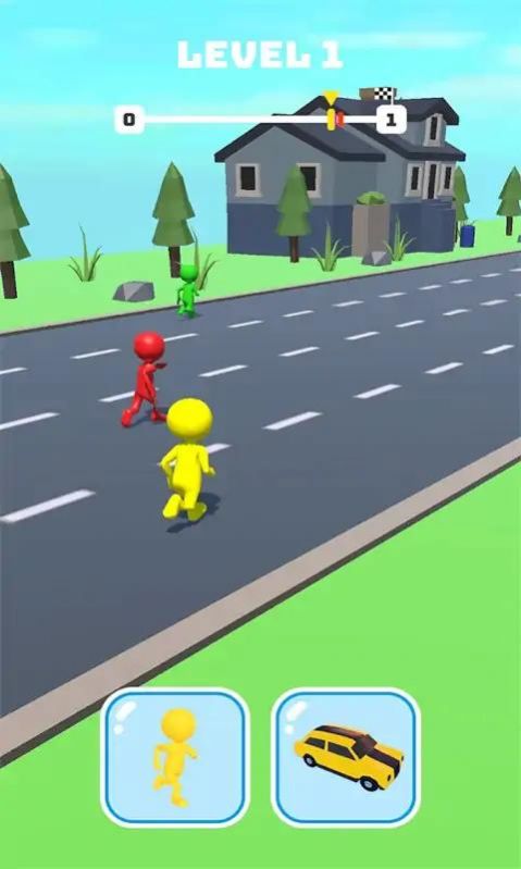 变形大师冲冲冲游戏安卓版 V1.2截图2