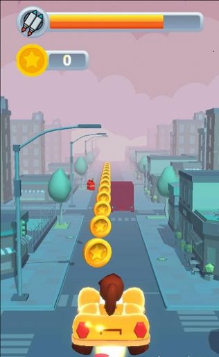 喷气飞车游戏官方手机版 V1.0截图1