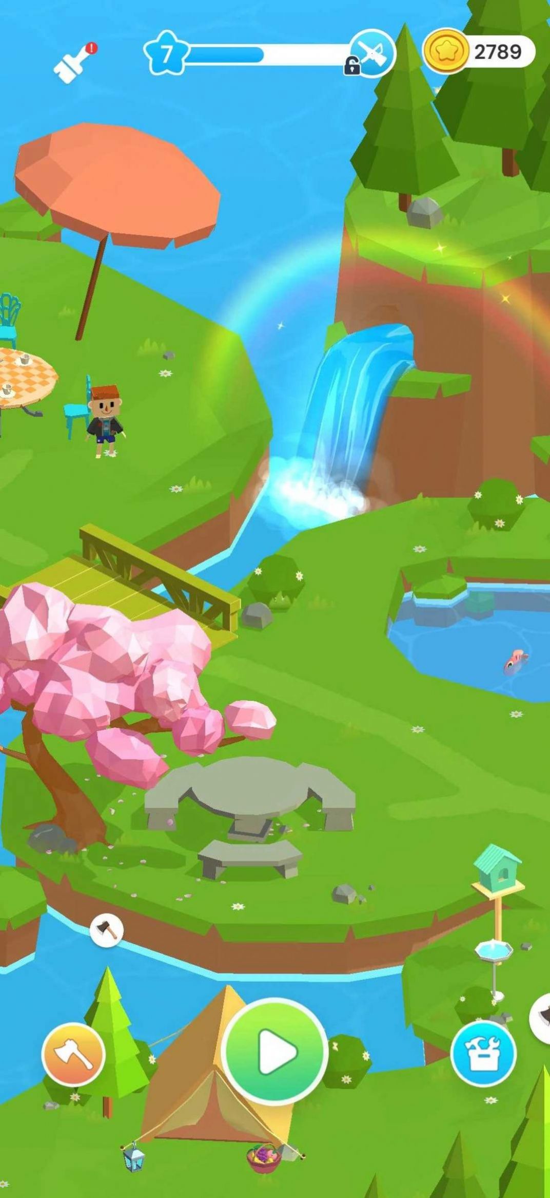 纸工艺世界游戏最新版 V1.0.4截图1