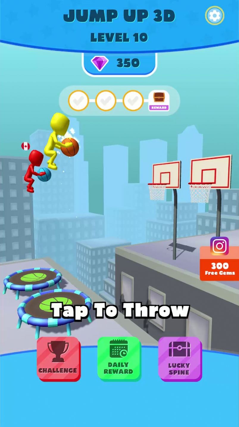 扣篮英雄游戏中文版 V545.1520截图2