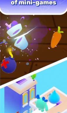 会说话的史莱姆游戏手机版 V3.0.4截图1