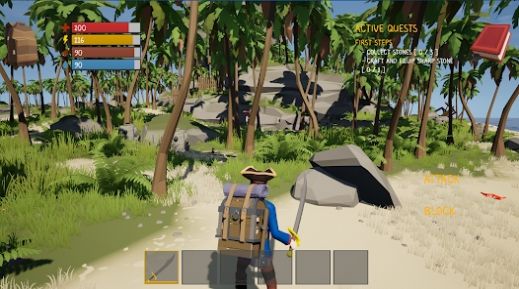 水手的奥德赛游戏官方版 V1.0截图1