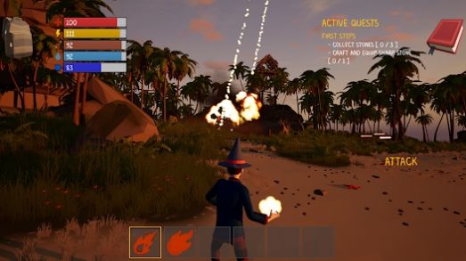 水手的奥德赛游戏官方版 V1.0截图2