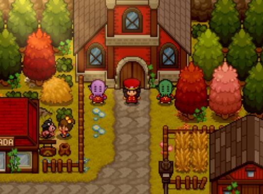 口袋妖怪维度空间汉化版下载安装 V1.0截图1