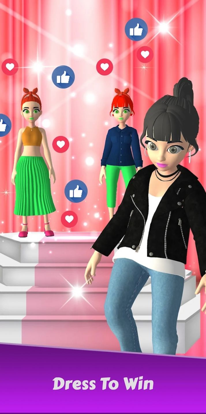 装扮时尚之战游戏安卓版 V2.0截图2