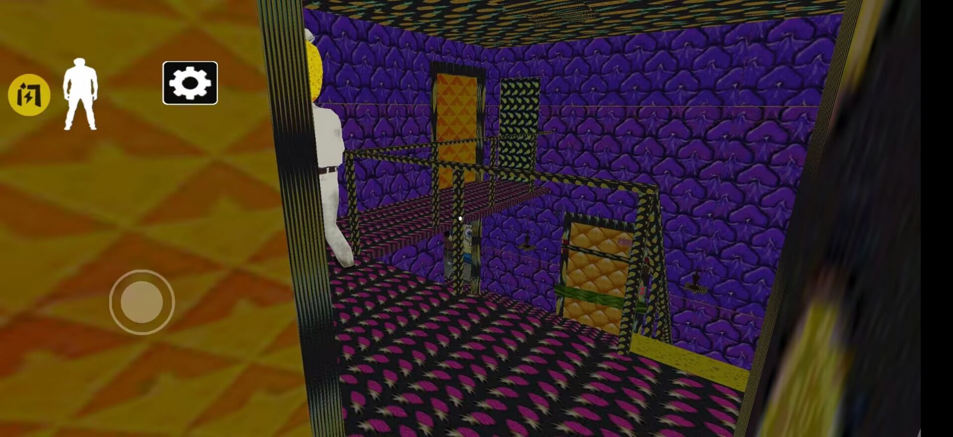 冰淇淋罗德奶奶游戏中文手机版 V2.0截图1