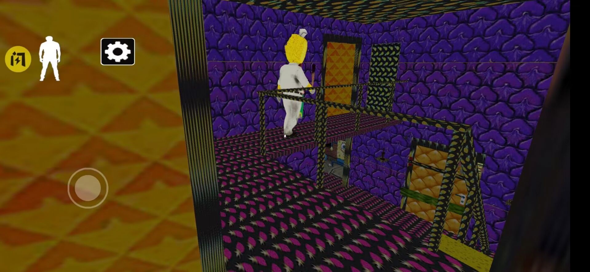 冰淇淋罗德奶奶游戏中文手机版 V2.0截图2