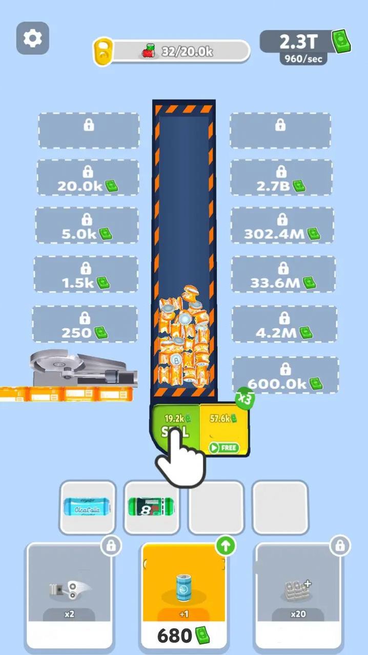 罐头工坊游戏安卓版 V0.25截图1