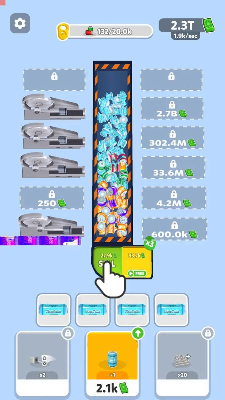 罐头工坊游戏安卓版 V0.25截图2