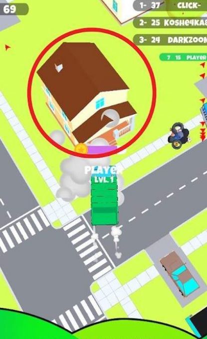 垃圾终结者游戏安卓版 V0.1截图1