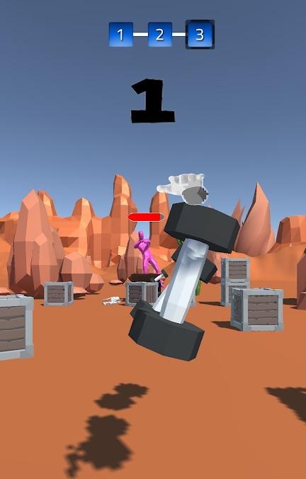 快速英雄游戏最新版 V1.01截图2