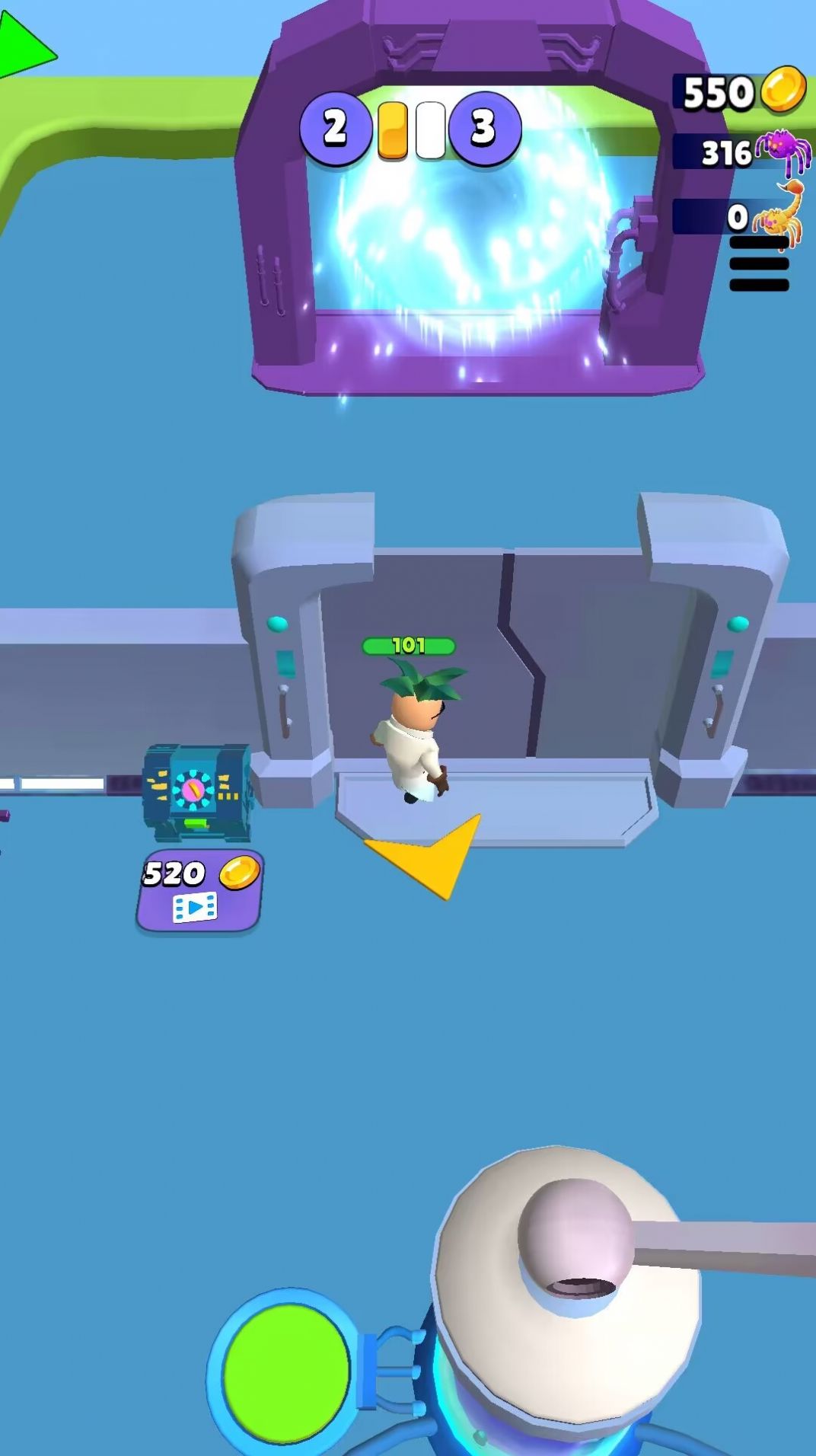 特洛伊战争遗产游戏官方版 V1.0截图1