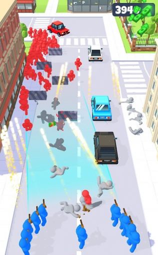 超级守护者游戏安卓版 V1.0截图1