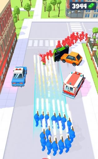 超级守护者游戏安卓版 V1.0截图2