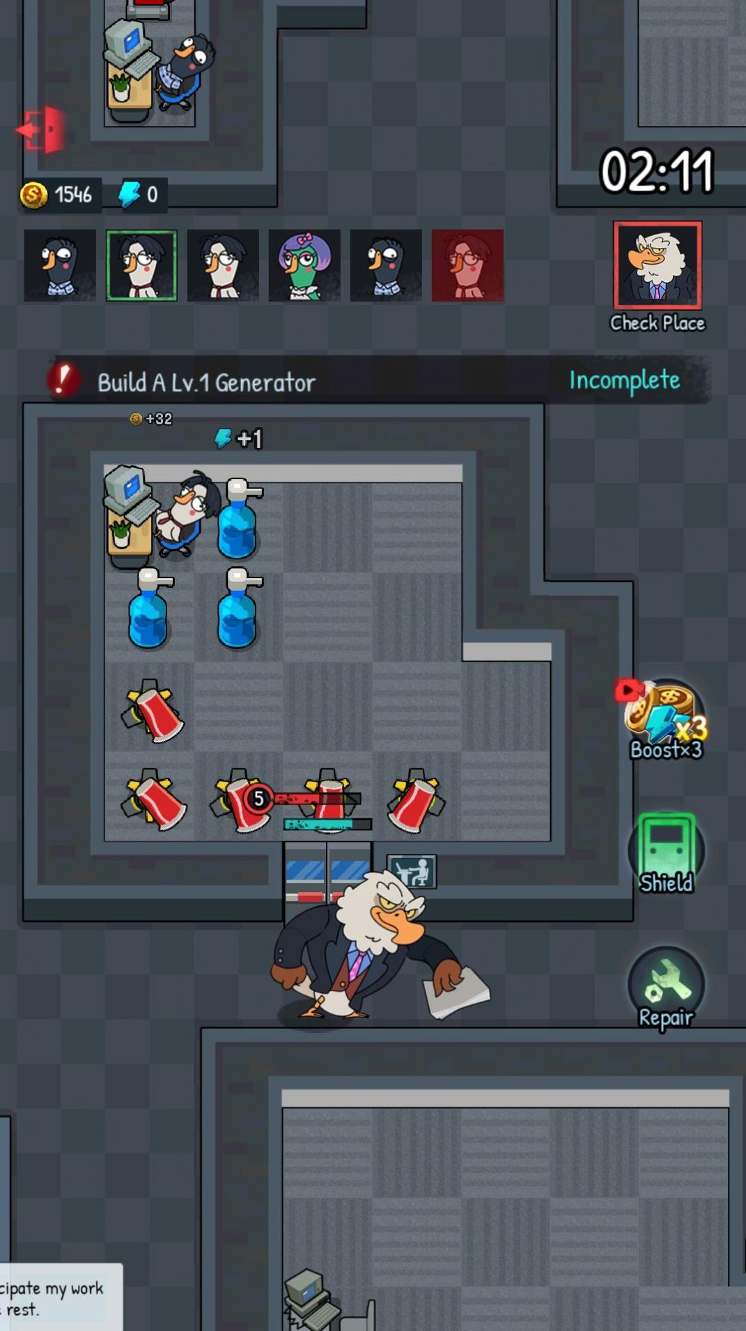 闹鬼室幸存者游戏官方版 V1.0.2截图1