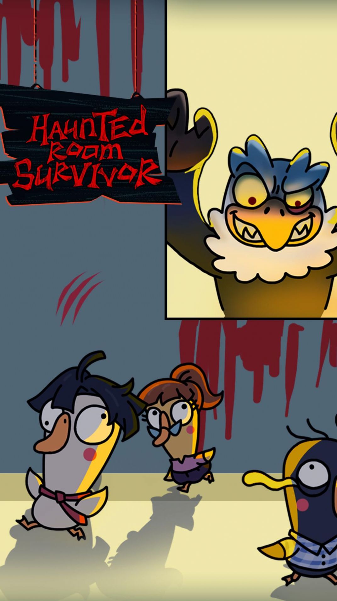 闹鬼室幸存者游戏官方版 V1.0.2截图2