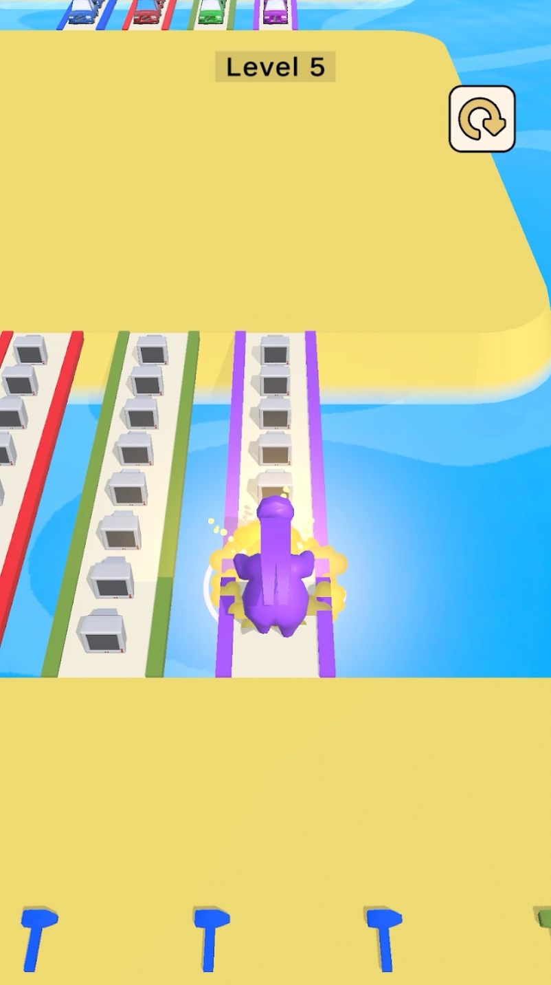 锤子冲刺游戏官方版 V1.4截图1