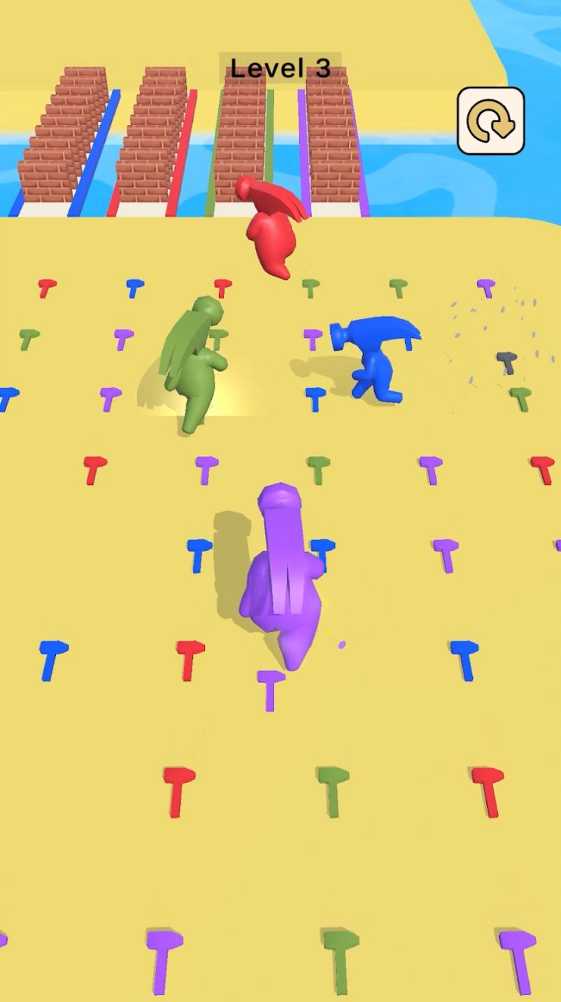 锤子冲刺游戏官方版 V1.4截图2