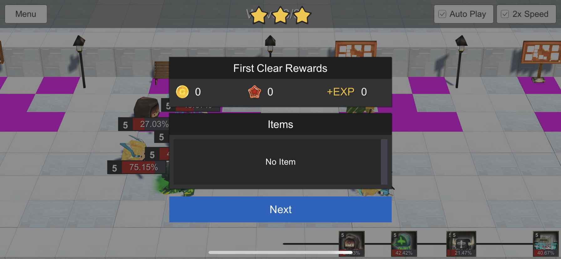 幻想佣兵团游戏安卓版 V1.0.3截图2