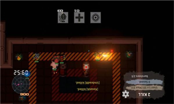 勇士生存游戏官方下载安装 V0.524截图1