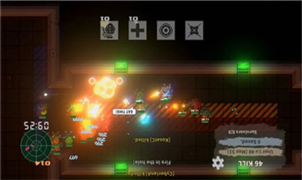 勇士生存游戏官方下载安装 V0.524截图2