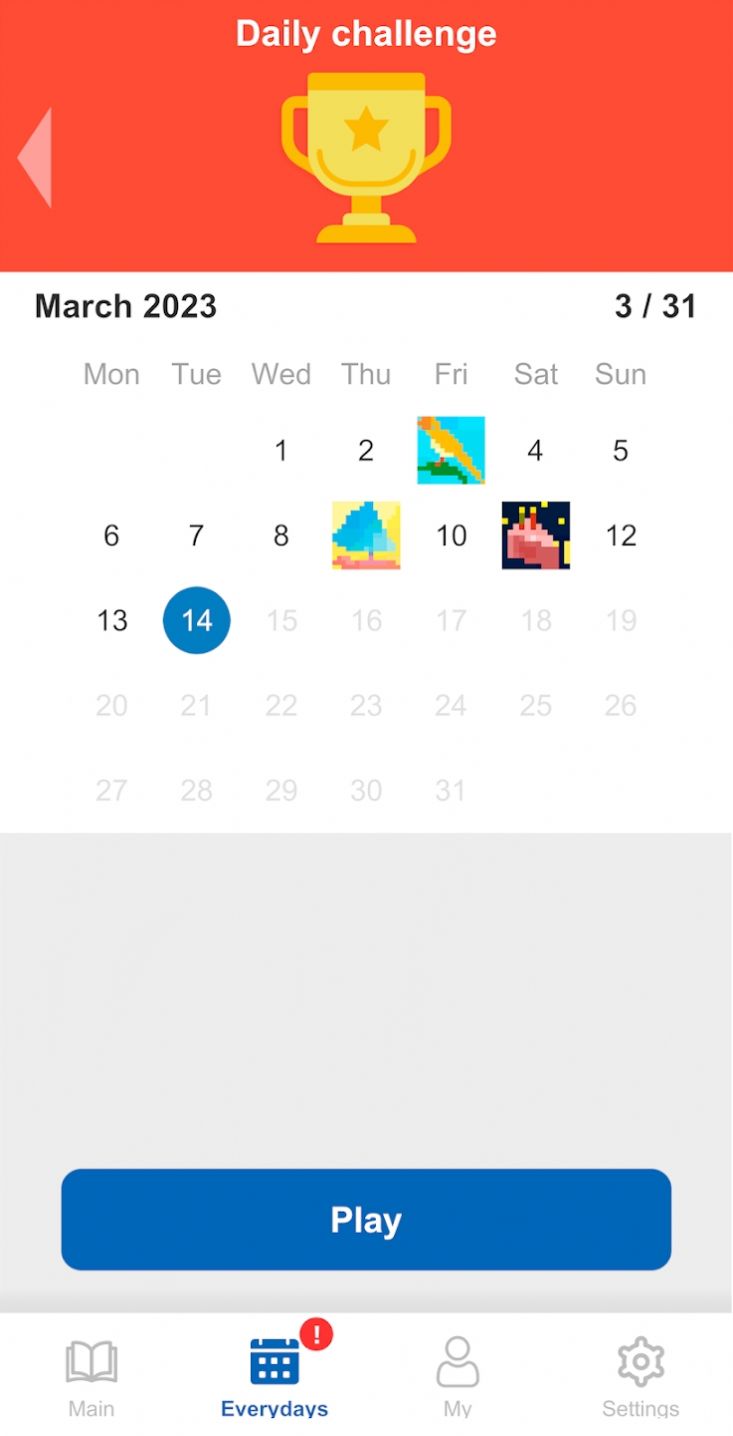 Pixel Magic游戏安卓版 V1.0截图2