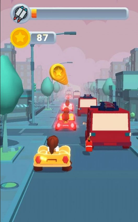 jetFlyCar游戏安卓手机版 V1.0截图2