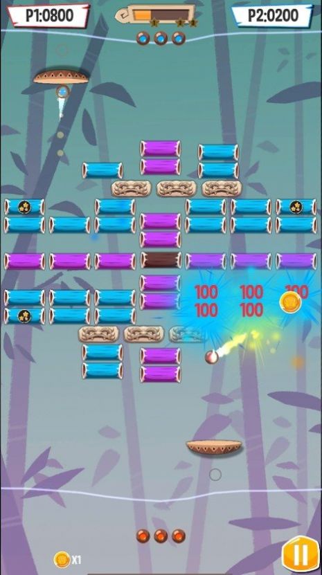 多砖破碎机游戏官方手机版 V0.8.0截图2