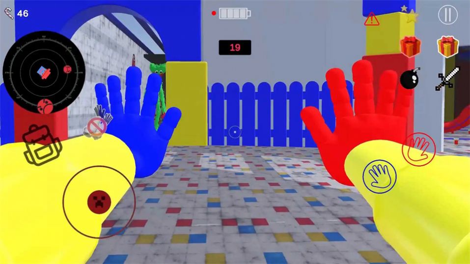 花园密室逃脱3D游戏安卓版 V0.1截图1