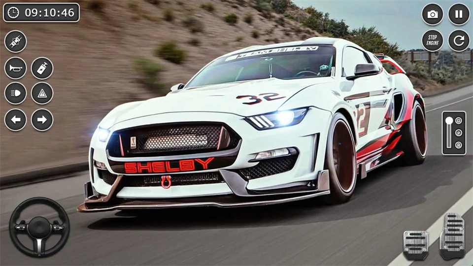 汽车驾驶和停车游戏安卓版 V2.8截图1