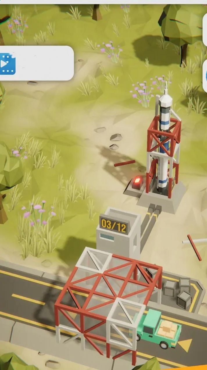 火箭发射台游戏官方版 V1.0截图1