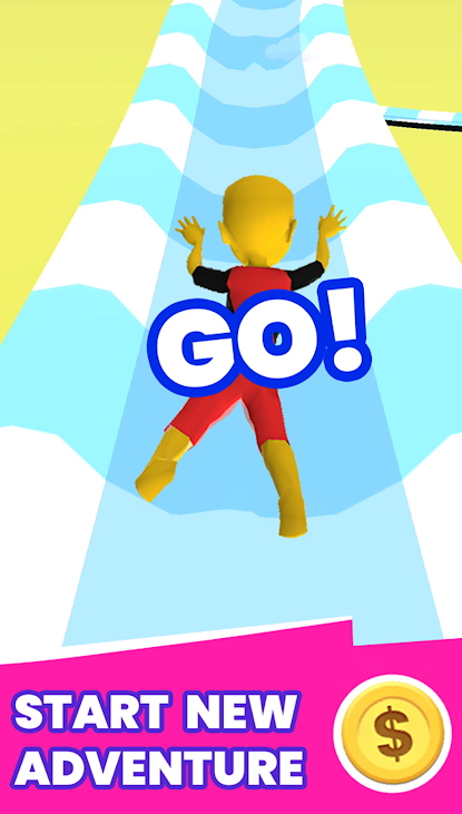 滑水竞速赛游戏安卓版 V1.0截图1