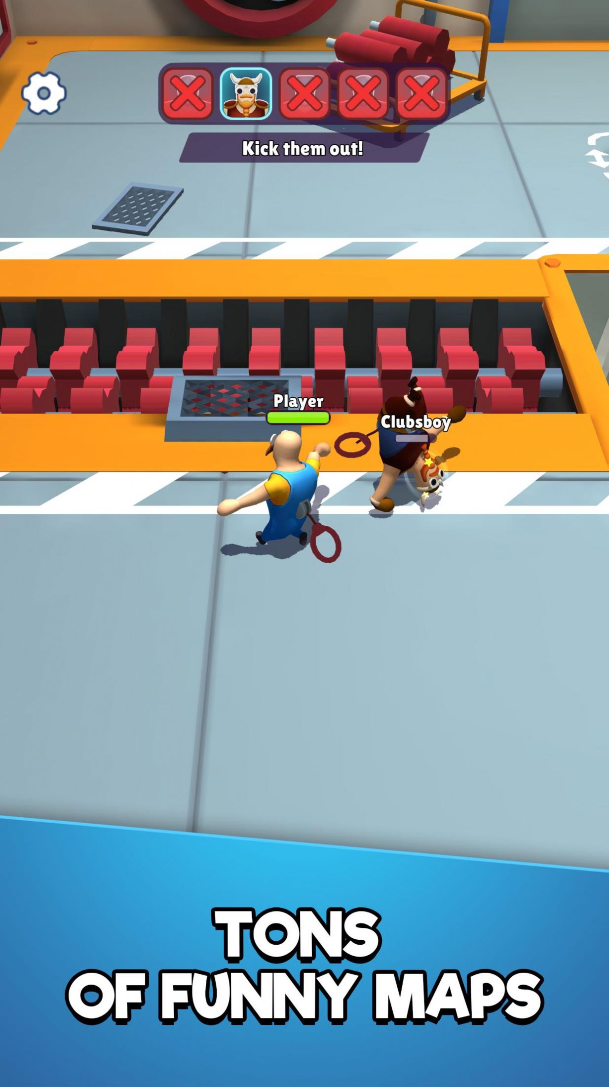 黑帮战斗寒冰突袭3D游戏最新版 V1.5.2.1005截图1