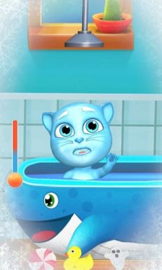 我的会说话的猫Tommy中文最新版 V1.11.40截图2