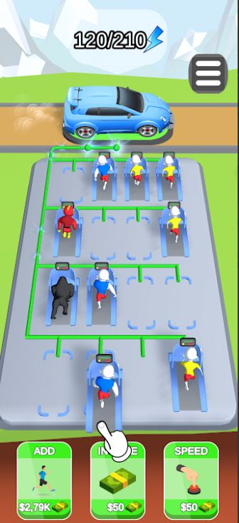 放置电池充电游戏官方版 V1.0截图2