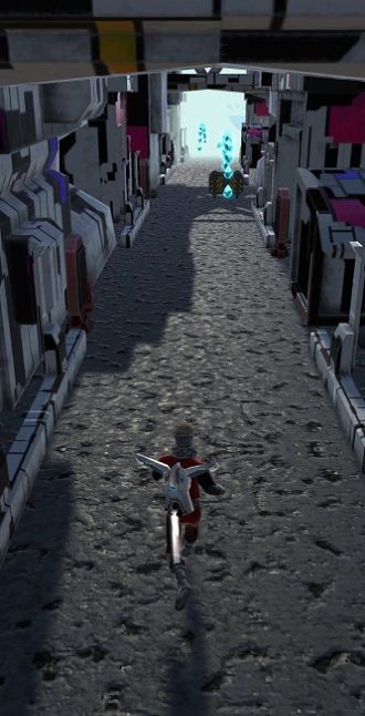 永恒的跑者游戏官方版 V1.0.3截图2