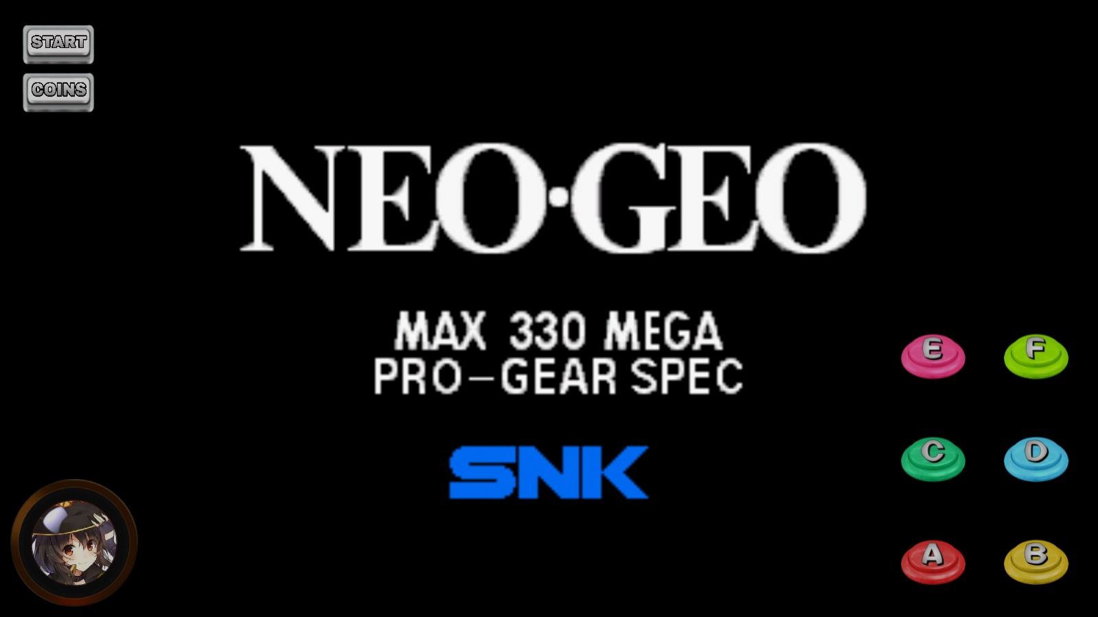 拳皇97mugen魔改版下载安装 V3.0.3截图1