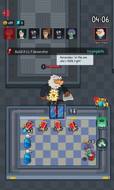 鹅鸭幸存者游戏官方手机版 V1.3.0截图2