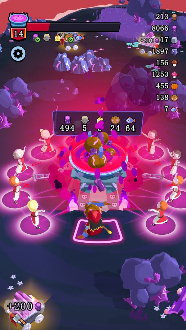 羊哥也疯狂游戏官方版 V189.1.1.3018截图1