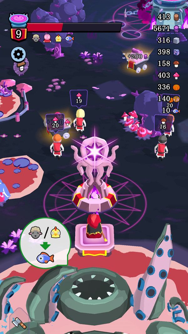 羊哥也疯狂游戏官方版 V189.1.1.3018截图2