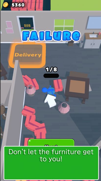 搬家的日子游戏安卓版 V1.0截图1