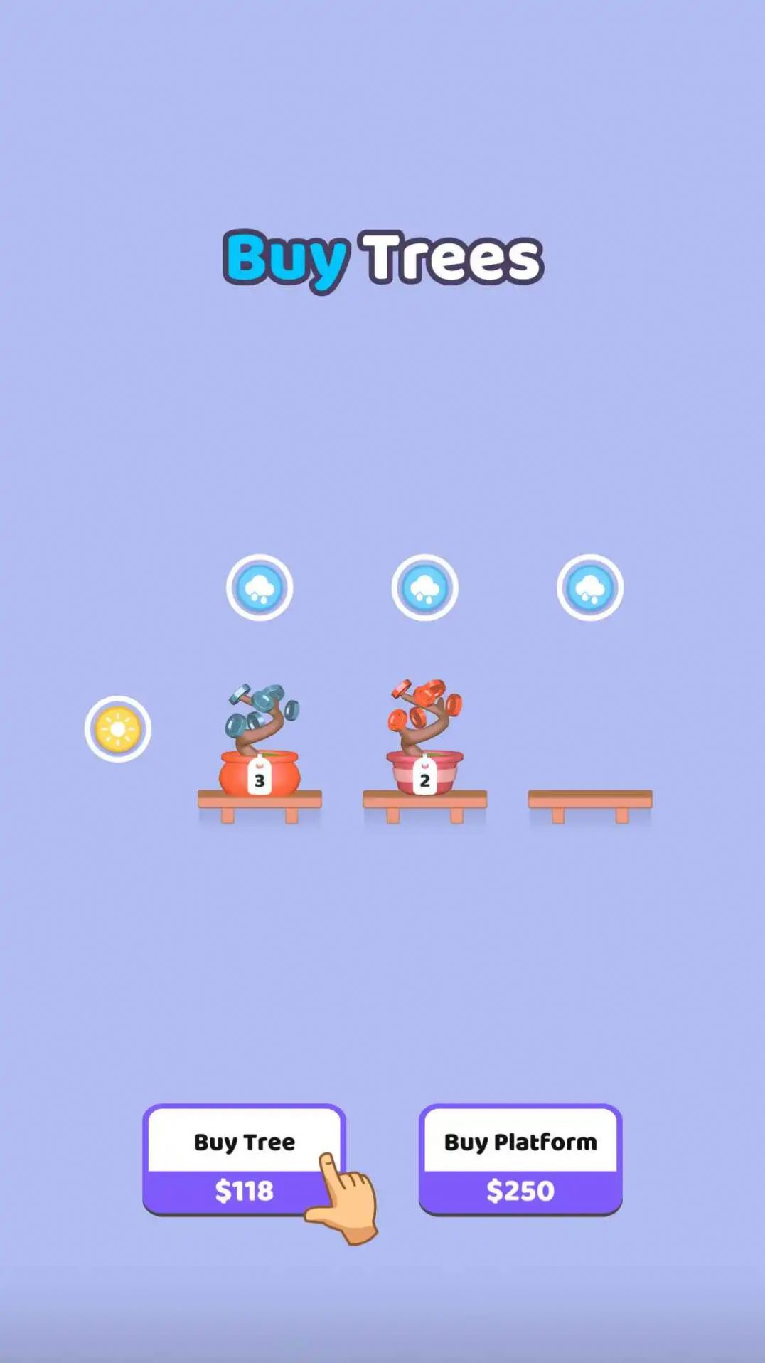 植物增长合并游戏官方版 V0.1截图2