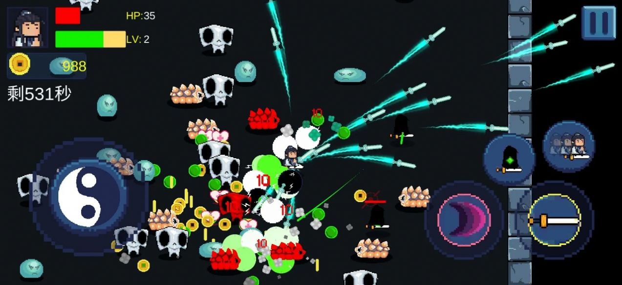 一念开天门游戏官方版 V1.0截图2