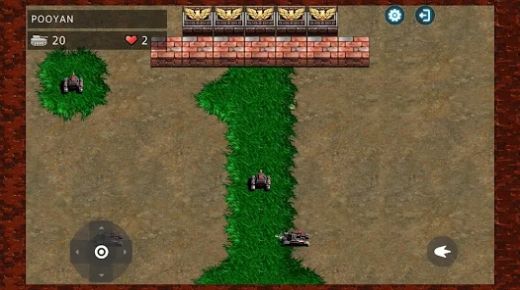 旋风坦克游戏安卓版 V1.50截图1