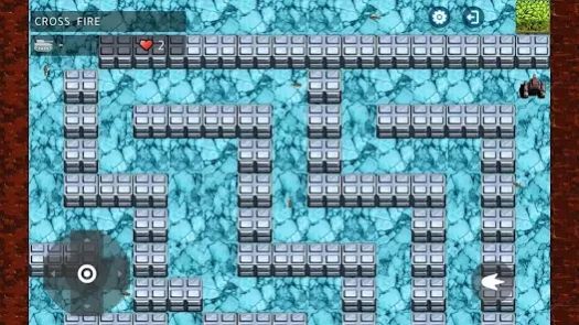 旋风坦克游戏安卓版 V1.50截图2