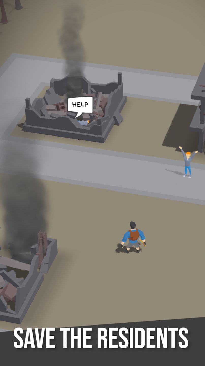 战后幸存者游戏官方版 V0.1.0截图2