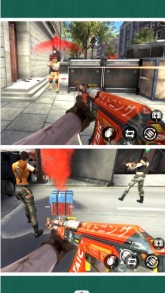 杀手之狙击精英游戏安卓版 V1.0.0截图2