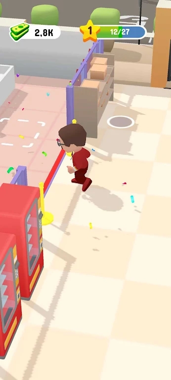 我的超级购物中心游戏官方版 V0.1截图1